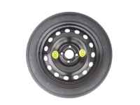 Dojazdové koleso LADA LARGUS CROSS R16 4x100x60,1