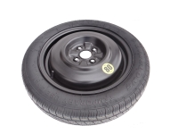 Dojazdové koleso LADA LARGUS CROSS R15 4x100x60,1