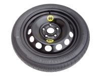 Dojazdové koleso MG 5 II R16 5x112x57,1