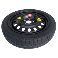 Dojazdové koleso MG 5 II R17 5x112x57,1