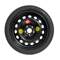 Dojazdové koleso MINI HATCH III R16 5x112x66,5