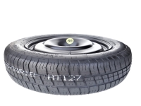 Dojazdové koleso MERCEDES EQV R18 5x112x66,5