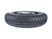 Sada - Dojazdové koleso MG ZS II R16 5x112x57,1 + GOLA KĽÚČ + HEVER + OBAL NA HEVER